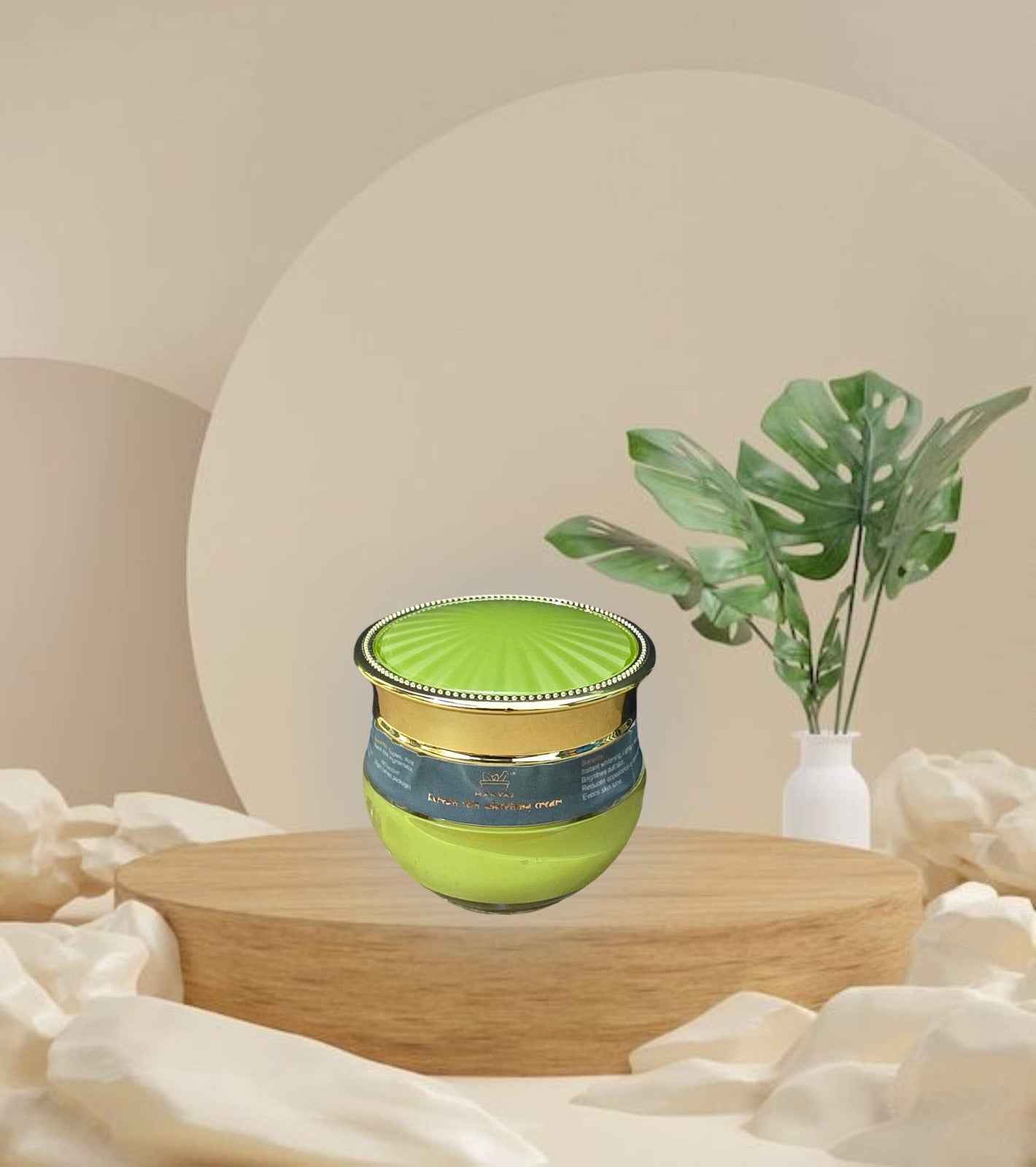 Korean Skin Whitening Cream - 15GM