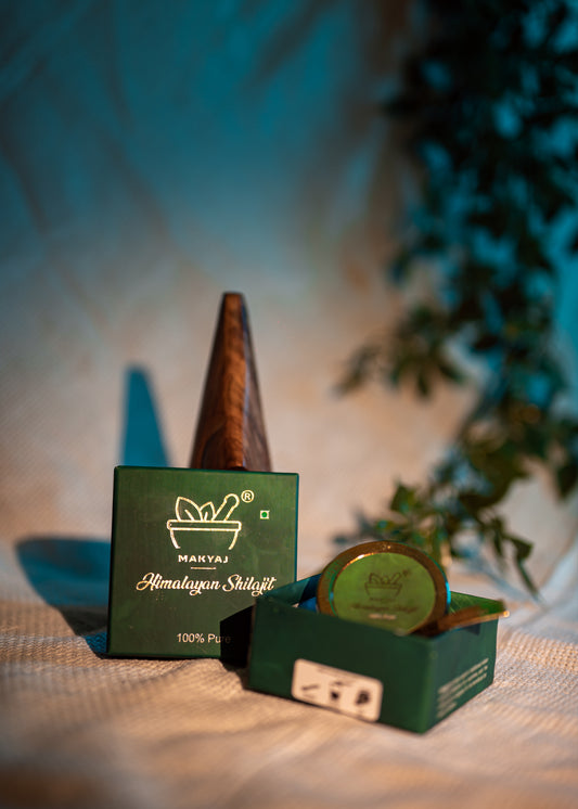 Himalayan 100% Pure Shilajit - 20GM