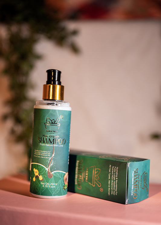 Hair Growth Shampoo - 100ML
