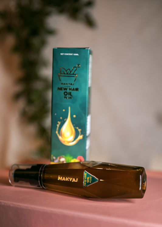 Hair Oil Plus - 100ML