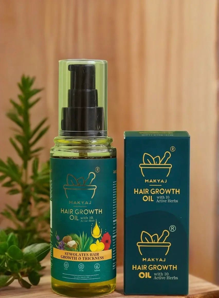 Hair Growth Oil
