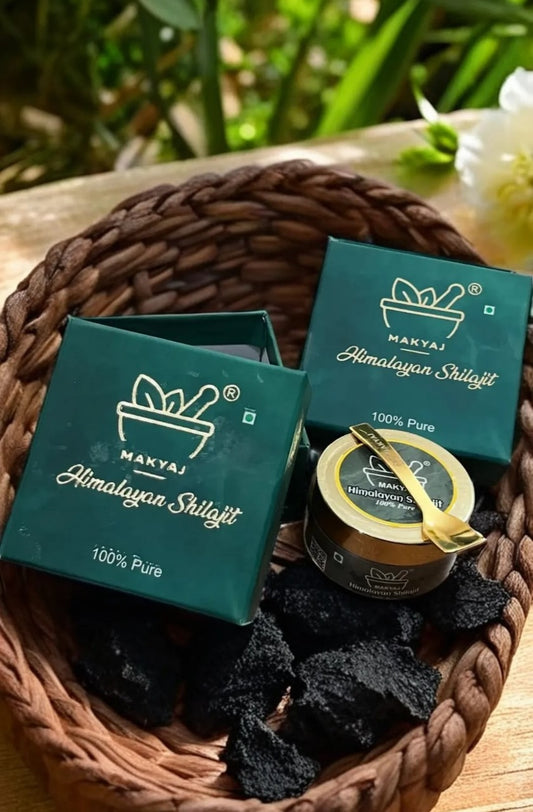 Himalayan 100% Pure Shilajit - 20GM